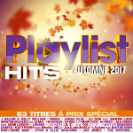 Playlist automne hits 2017