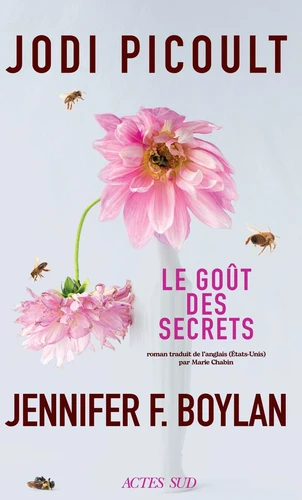 Le go&ucirc;t des secrets