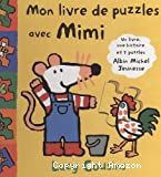 Mon livre de puzzles avec Mimi