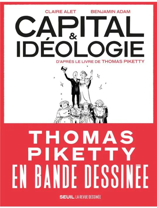 Capital & idéologie