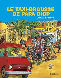 Le taxi-brousse de papa diop