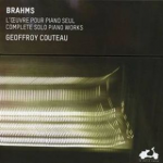 Brahms - l'oeuvre pour piano seul