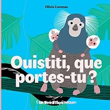 Ouistiti, que portes-tu ?