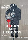 Urban art legends