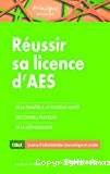 Réussir sa licence d'AES