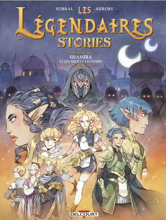 Shamira et les milices fantômes