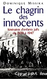 Le chagrin des innocents