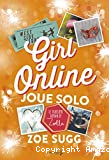 Girl online joue solo