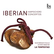 Iberian, concertos pour clavecin