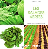 Les salades vertes