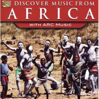 Discover music from Africa