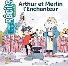 Arthur et Merlin l'Enchanteur