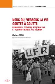 Nous qui versons la vie goutte à goutte