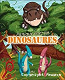 Panique chez les dinosaures