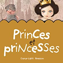 Princes et princesses (un coffret de 3 cd)
