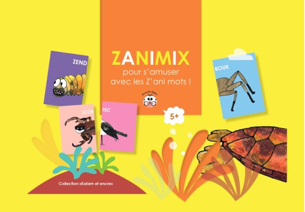 Zanimix pour s'amuser avec les z'ani mots