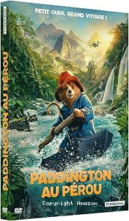 Paddington au Pérou