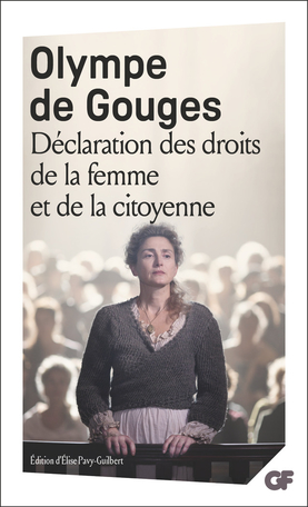Déclaration des droits de la femme et de la citoyenne