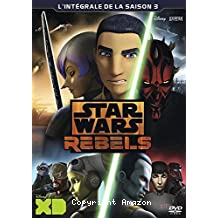 Star Wars rebels - Saison 3