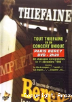 Hubert-Félix Thiéfaine : En concert à Bercy