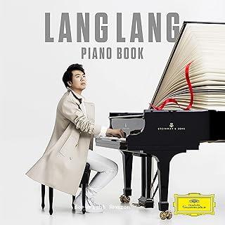 Piano book