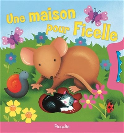 Une maison pour ficelle