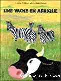 Une vache en Afrique