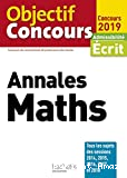 Annales maths
