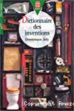 Dictionnaire des inventions