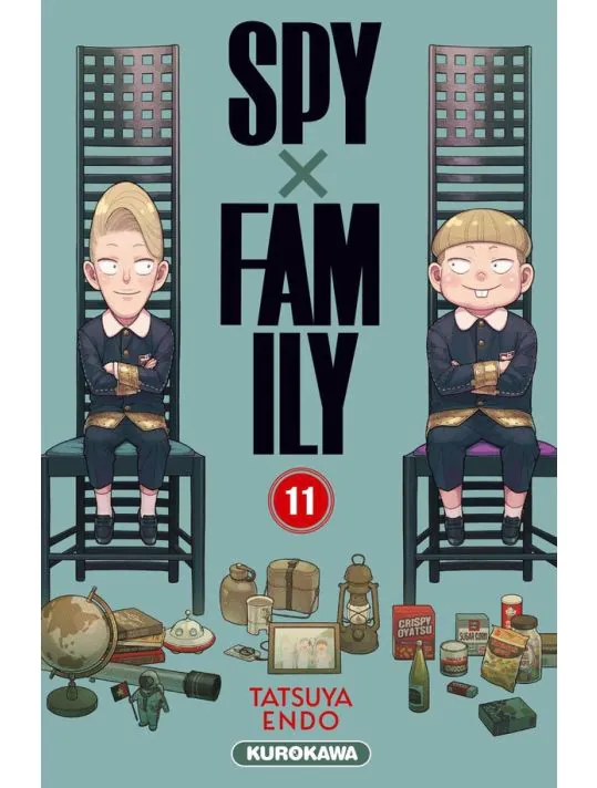 Spy x family