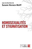 Homosexualités et stigmatisation