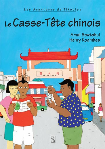 Le casse-tête chinois