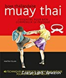 Boxe thaïlandaise muay thai