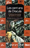 Les cent ans de Dracula