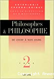 Philosophes et philosophie