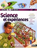 Science et expériences