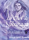 Le chef de nobunaga - tome 8