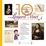Les 10 chefs-d'oeuvre de Léonard de Vinci racontés aux enfants