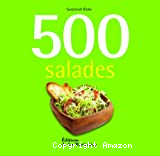 500 salades