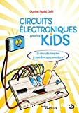 Circuits électroniques pour les kids