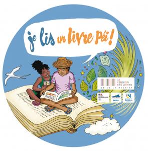JE LIS UN LIVRE PEI